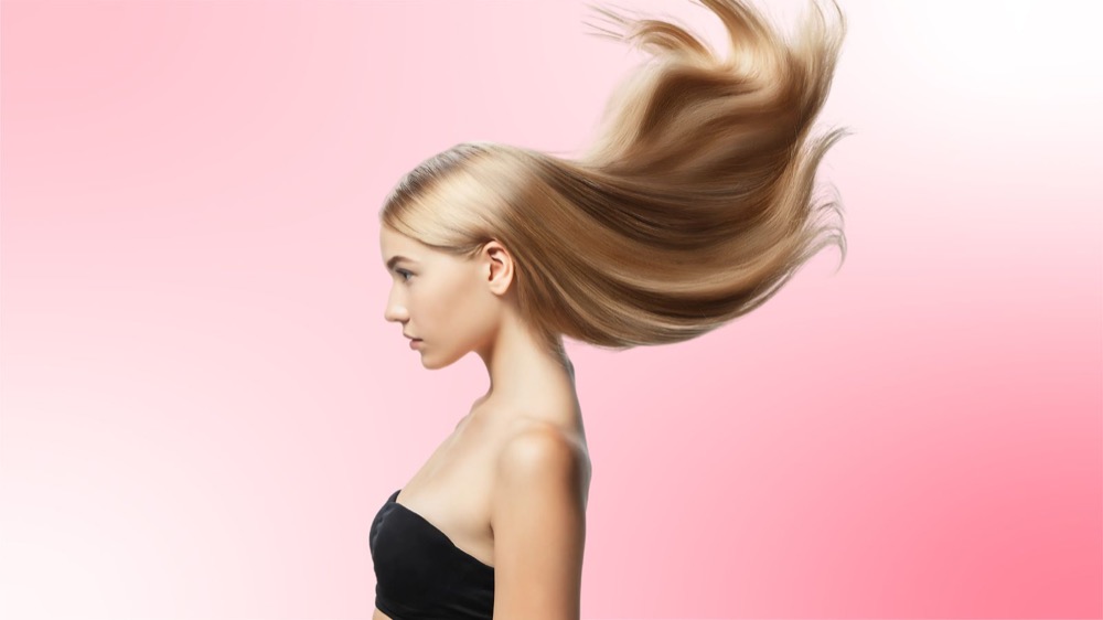 Φωτογραφία από Αφαίρεση Hair Extensions