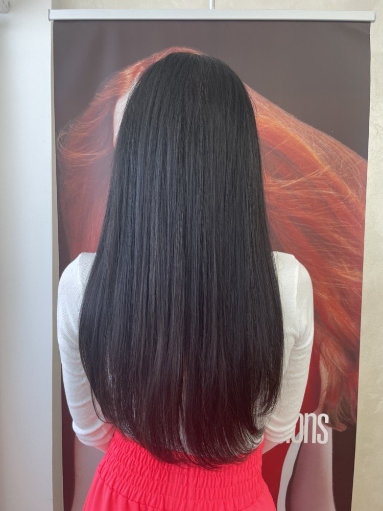 Hair Extensions Τρέσα