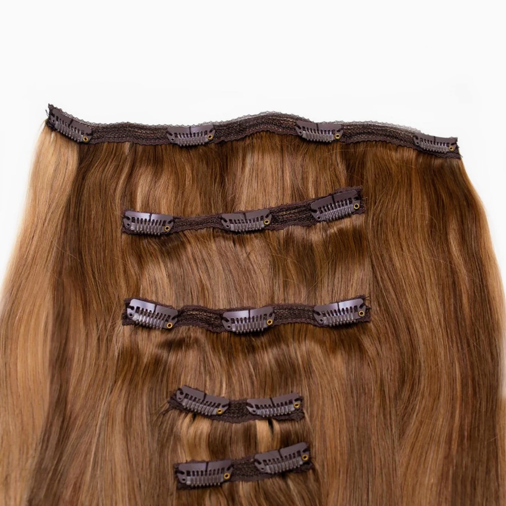 Τρέσες με clips