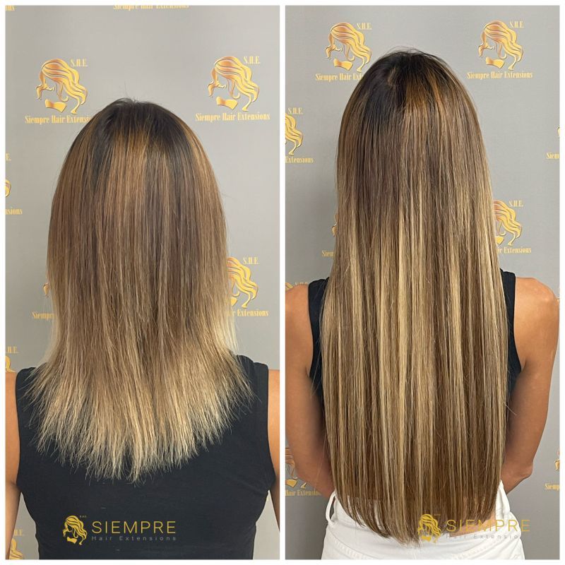 Φωτογραφία από Gallery Hair Extention