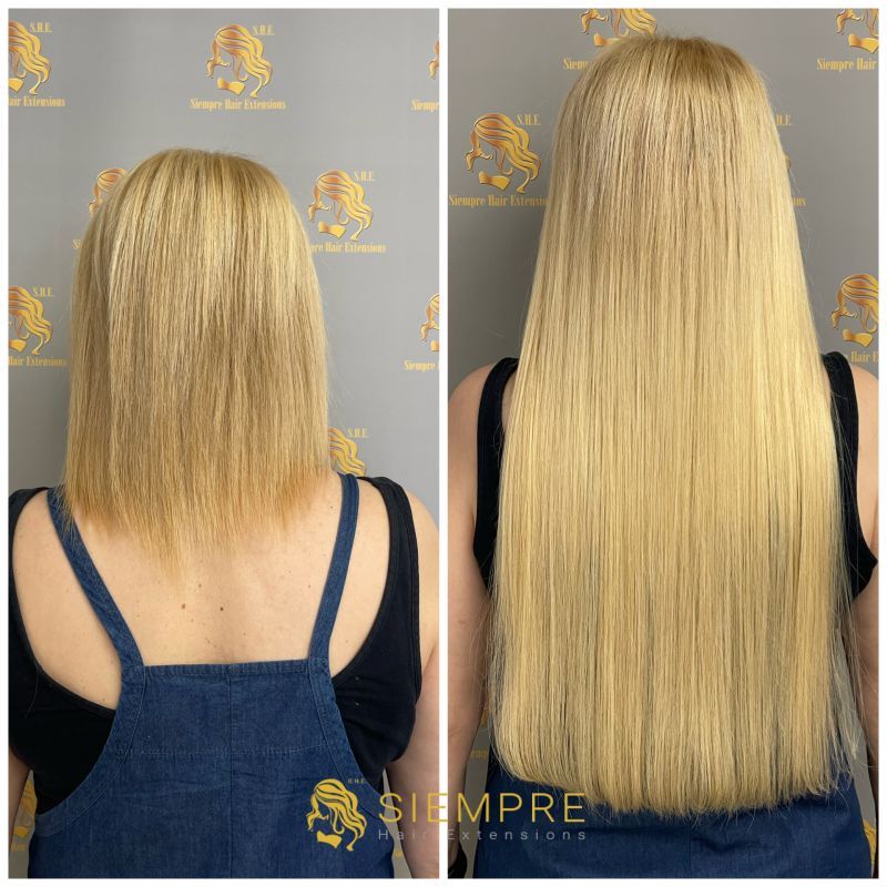 Φωτογραφία από Gallery Hair Extention
